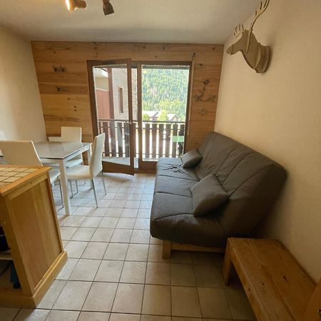 Le Pied Des Pistes A13, Joli Studio Tout Confort 4 Pers, Vue Vallee Imprenable, Draps Non Compris Saint-Jean-dʼAulps Exterior foto